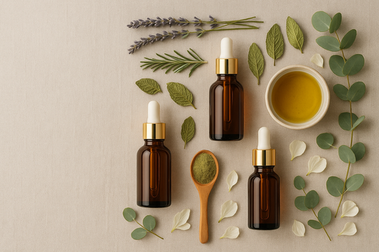 Welcome to Herbaé Luxe – A New Era of Botanical Luxury