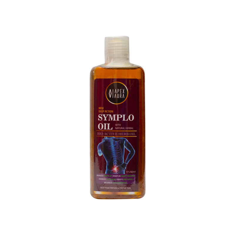 Apexaura Symplo Oil