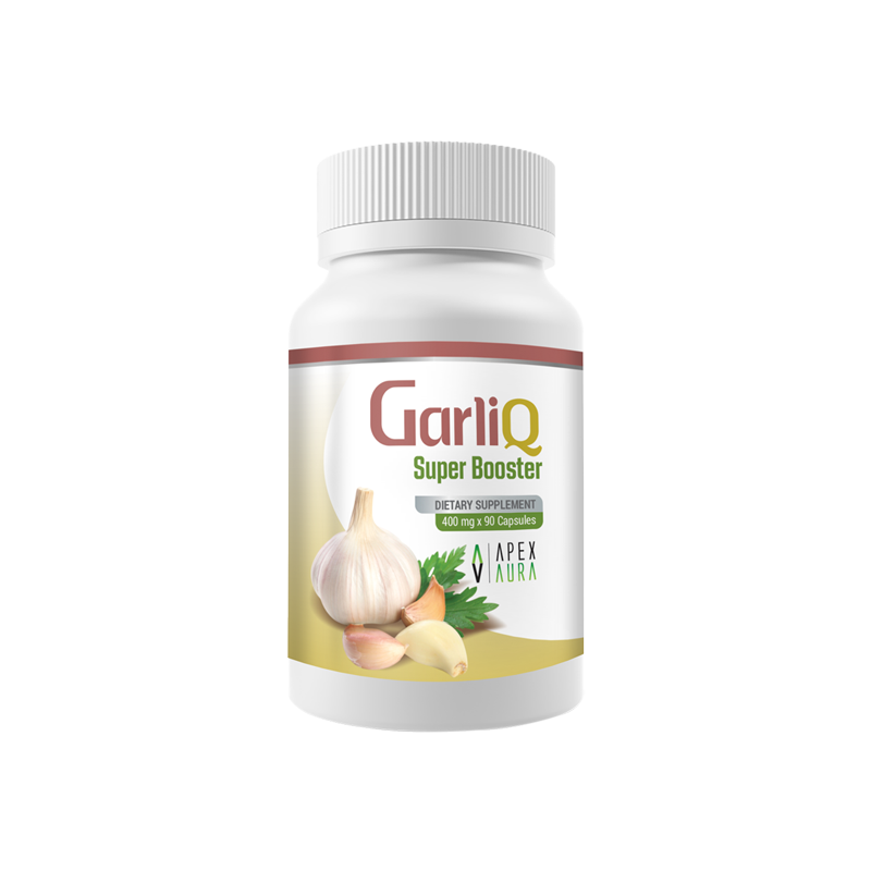 Garliq Super Booster