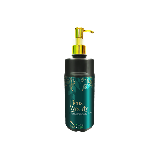 Ficus Woody Herbal Shower Gel