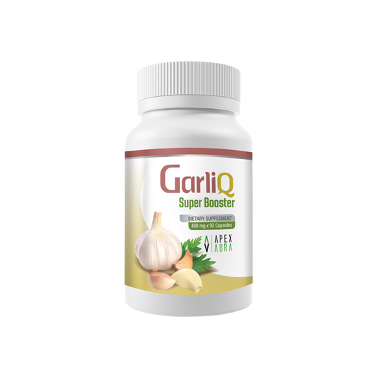 Garliq Super Booster